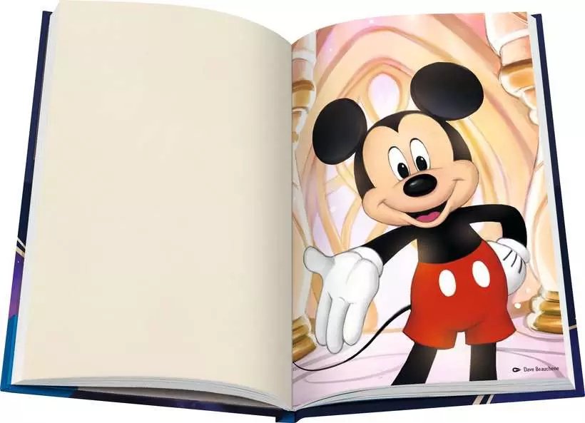 EAN 4050368989901 - Ravensburger Carnet de notes Disney Lorcana cuaderno y block 160 hojas Multicolor imagen 7