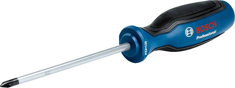 EAN 4059952522807 - Bosch 1 600 A01 V08 destornillador manual Sencillo Destornillador plano imagen 1
