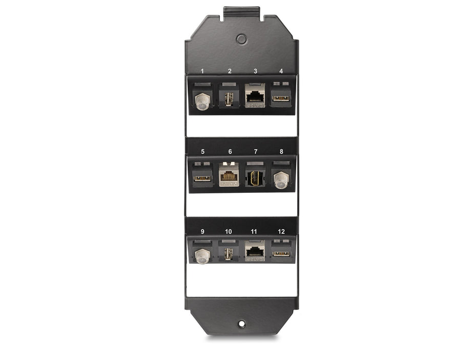 EAN 4043619880638 - DeLOCK 88063 kit de montaje Negro Metal imagen 3