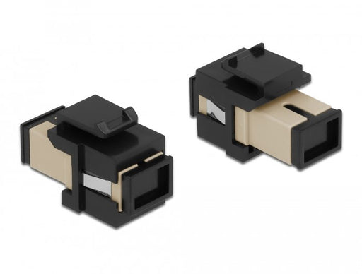 EAN 4043619867158 - DeLOCK 86715 módulo de conector de red imagen 2