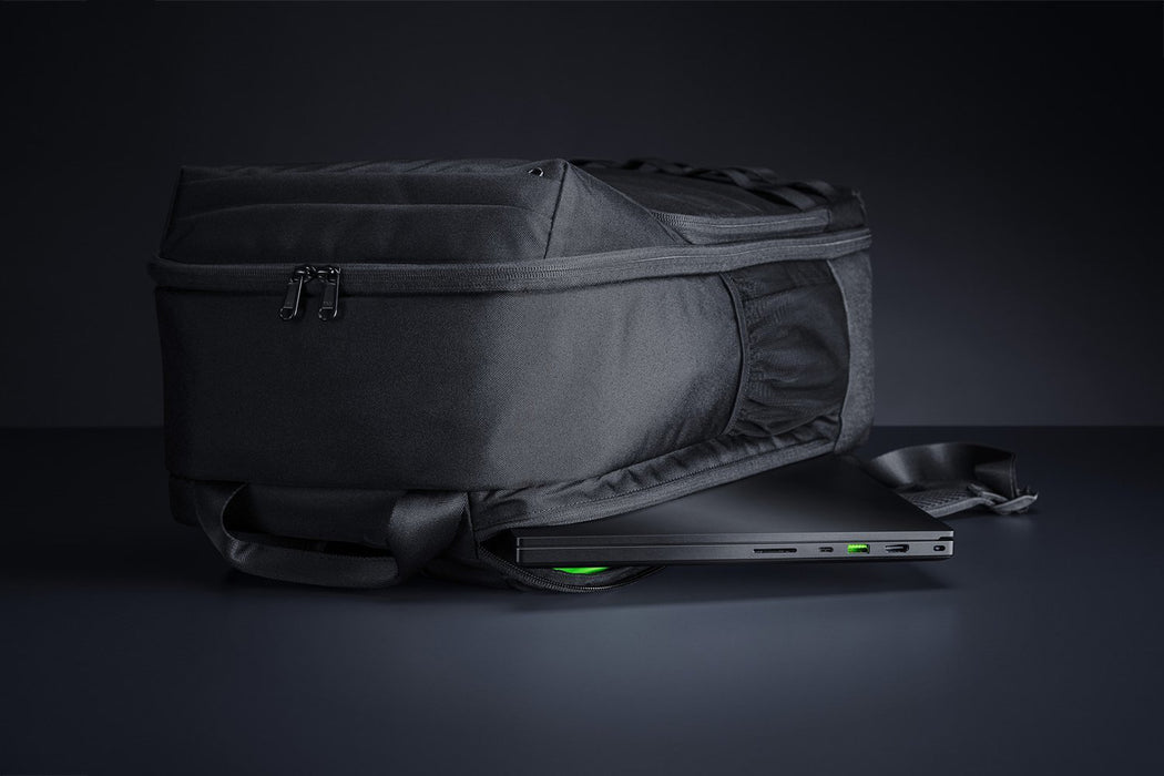 EAN 8886419386513 - Razer Concourse Pro mochila Negro Poliéster imagen 4