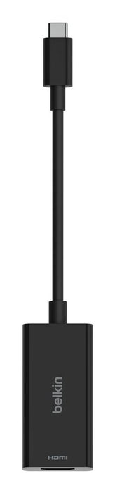 EAN 0745883843077 - Belkin AVC013BTBK adaptador de cable de vídeo HDMI tipo A (Estándar) USB Tipo C Negro imagen 3