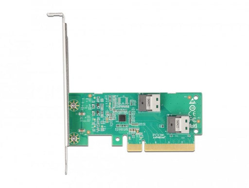 EAN 4043619900763 - DeLOCK 90076 tarjeta y adaptador de interfaz SFF-8654 imagen 1