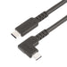 EAN 0065030898218 - StarTech.com RUSB31CC50CMBR cable USB USB 3.2 Gen 2 (3.1 Gen 2) 0,5 m USB C Negro imagen 1