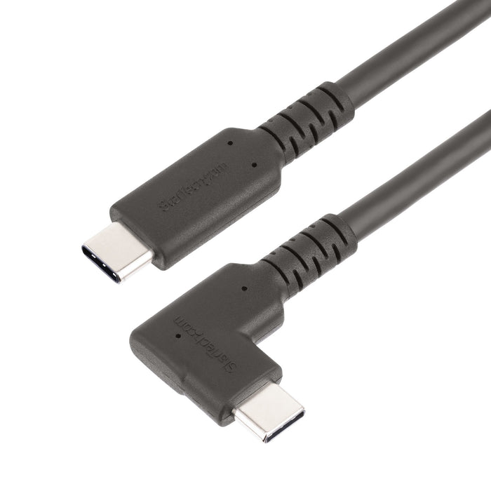 EAN 0065030891271 - StarTech.com RUSB31CC1MBR cable USB USB 3.2 Gen 2 (3.1 Gen 2) USB C Negro imagen 1