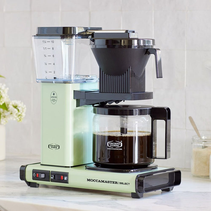 EAN 8712072539761 - Moccamaster KBG Select Totalmente automática Cafetera de filtro 1,25 L imagen 2