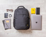 EAN 5060369673616 - Techair Eco essential 39,6 cm (15.6") Funda tipo mochila Negro imagen 6