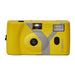 EAN 4582712710232 - Yashica MF-1 Cámara analógica compacta 35 mm Amarillo imagen 3