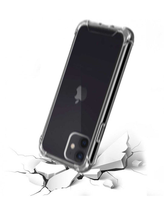 EAN 3614260027317 - Altadif ALTCIP12PAG funda para teléfono móvil 15,5 cm (6.1") Transparente imagen 4