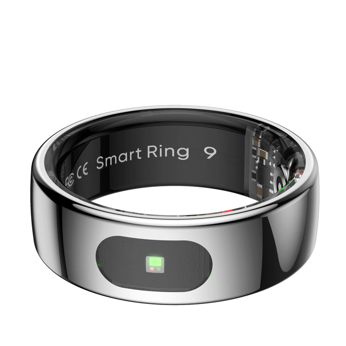EAN 8436588883438 - Leotec LESR02S11 rastreador de actividad Anillo inteligente rastreador de actividad imagen 1