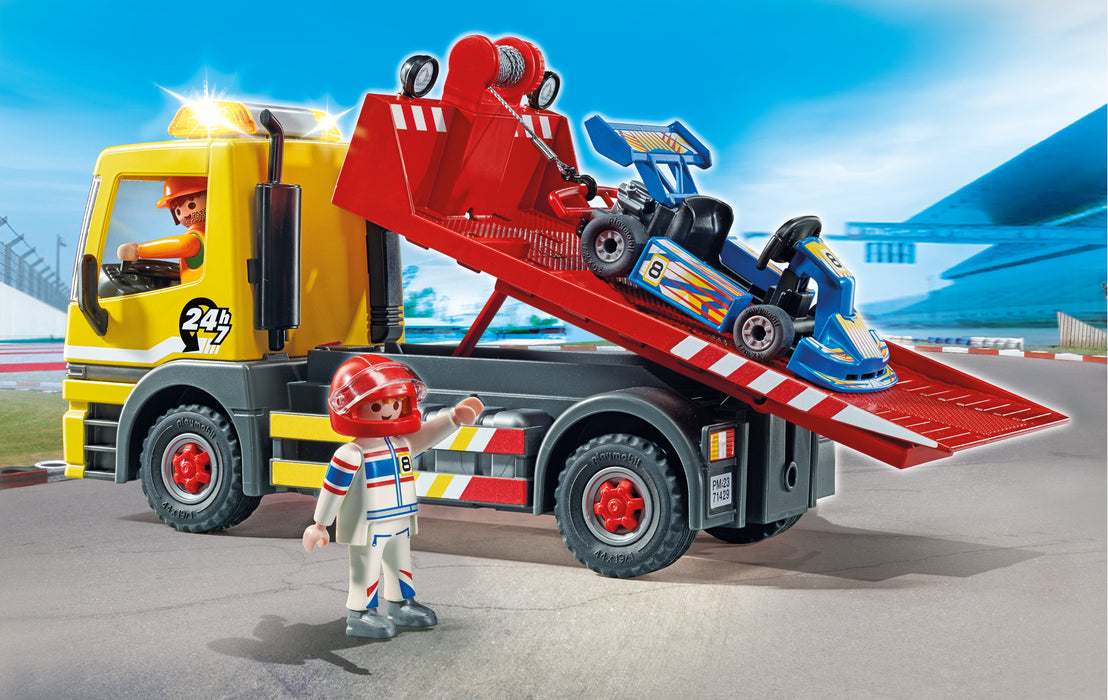 EAN 4008789714299 - Playmobil FamilyFun 71429 vehículo de juguete imagen 9