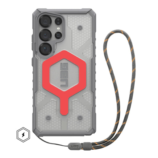 EAN 840283918827 - Urban Armor Gear Pathfinder Clear Active Lava Case funda para teléfono móvil 17,3 cm (6.8") Naranja, Trans imagen 1