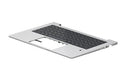 EAN 5715328297418 - HP P34880-051 refacción para laptop Teclado imagen 1