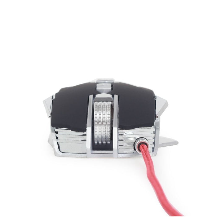 EAN 8716309097475 - Gembird MUSG-05 ratón Juego USB tipo A 4000 DPI imagen 8