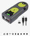 EAN 6972085131105 - Inateck BCST-42 Lector de códigos de barras portátil 2D CMOS Negro, Verde, Gris imagen 1