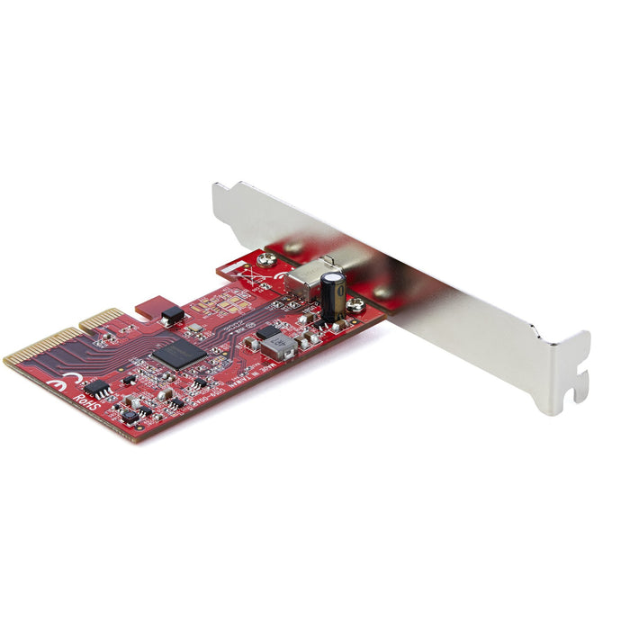 EAN 0065030891264 - StarTech.com PEXUSB321C tarjeta y adaptador de interfaz Interno USB 3.2 Gen 2 (3.1 Gen 2) imagen 2