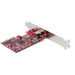 EAN 0065030891264 - StarTech.com PEXUSB321C tarjeta y adaptador de interfaz Interno USB 3.2 Gen 2 (3.1 Gen 2) imagen 2