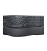 EAN 5099206085862 - Logitech ERGO K860 teclado Oficina RF Wireless + Bluetooth QWERTY Nórdico Grafito imagen 1