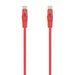 EAN 8436574706741 - AISENS A145-0562 cable de red 3 m Cat6a U/UTP (UTP) imagen 1