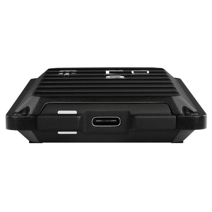 EAN 0619659184780 - Western Digital P50 4 TB USB Tipo C 3.2 Gen 2 (3.1 Gen 2) Negro imagen 5