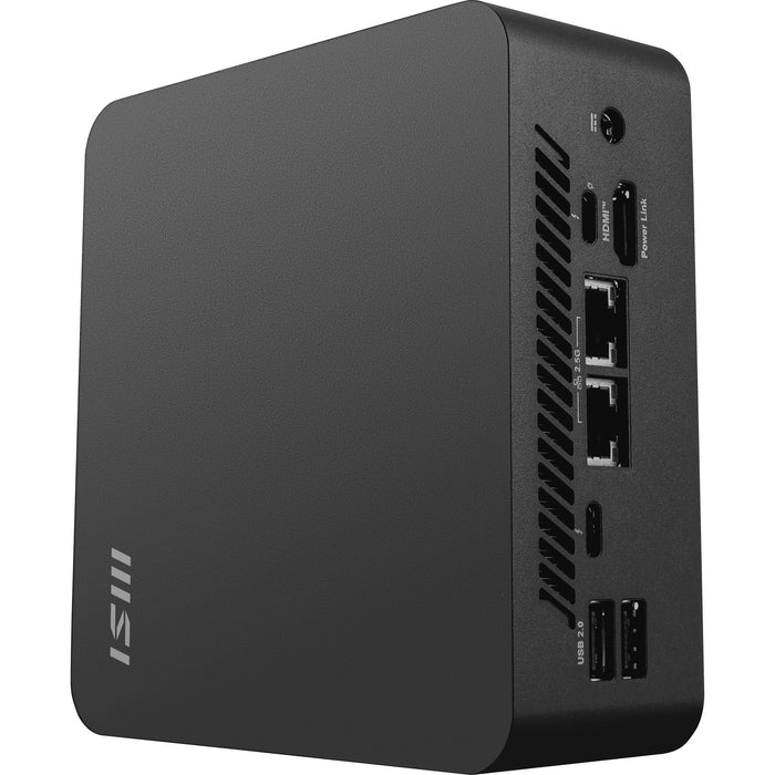 EAN 4711377383141 - MSI Cubi NUC AI+ 2MG-039AT PCs/estación de trabajo Copilot+ PC Intel Core Ultra 7 258V 32 GB LPDDR5x-SDRA imagen 9