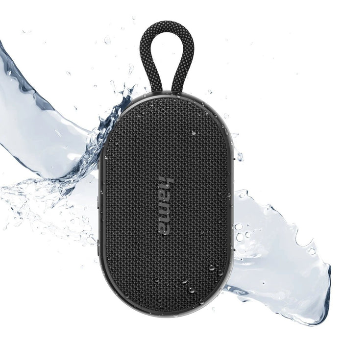 EAN 4047443523341 - Hama Buddy 3.0 Altavoz monofónico portátil Negro 6 W imagen 2
