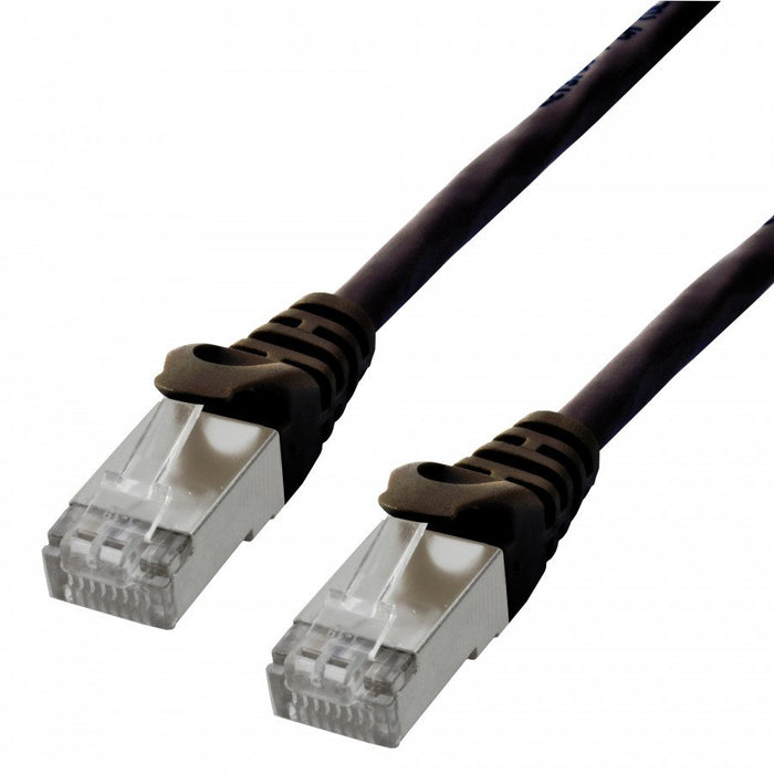 EAN 3700224700683 - MCL FTP6-2M/N cable de red Negro Cat6 F/UTP (FTP) Alrededor imagen 2