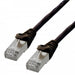 EAN 3700224700683 - MCL FTP6-2M/N cable de red Negro Cat6 F/UTP (FTP) Alrededor imagen 2