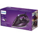 EAN 8720389016073 - Philips 7000 series DST7051/30 plancha Plancha a vapor Suela SteamGlide Elite 2800 W Púrpura imagen 4