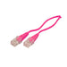 EAN 4017538040862 - shiverpeaks BASIC-S RJ45 - RJ45 3m Magenta imagen 1