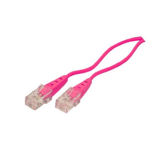EAN 4017538040787 - shiverpeaks BASIC-S RJ45 - RJ45 1.5m 1,5 m Magenta imagen 1