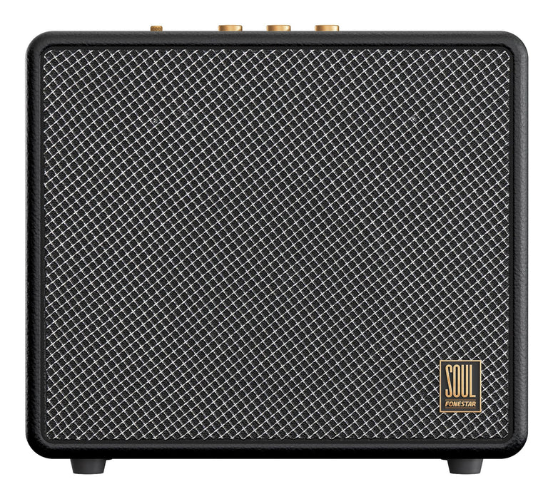 EAN 8422521029285 - Fonestar SOUL-HOME-N altavoz Negro Inalámbrico y alámbrico 80 W imagen 6