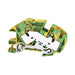 EAN 4064675266242 - Weidmüller AITB 16 BB 2C PE bloque de terminales 1 Verde, Amarillo imagen 1