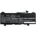 EAN 5704174370475 - CoreParts MBXHP-BA0249 refacción para laptop Batería imagen 1