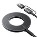 EAN 6956116756796 - JOYROOM JR-WQM03 cargador de dispositivo móvil Auriculares, Smartphone, Reloj inteligente Negro USB Carga imagen 1