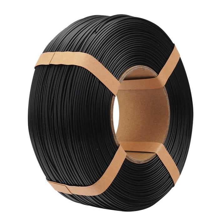 EAN 6922572211469 - eSUN PLA-BASIC 1,75mm BLACK 1kg REFILL Ácido poliláctico (PLA) Negro imagen 1