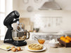 EAN 8017709269142 - Smeg SMF03BLEU batidora Batidora de varillas 800 W Negro imagen 18