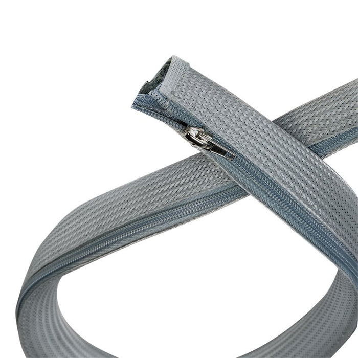 EAN 4052792064735 - LogiLink KAB0072 pasacables Gris 3 cm imagen 5
