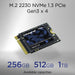 EAN 5055288449985 - Integral INSSD256GM2230G3 unidad de estado sólido 256 GB M.2 PCI Express 3.0 NVMe TLC imagen 6