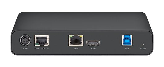 EAN 4719552128099 - AVer UE1 Transmisor de señales AV Negro imagen 3