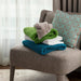 EAN 4013165683373 - MÖVE 017258775-060110-820 toalla de mano Gris Oscuro 60 x 110 cm imagen 6