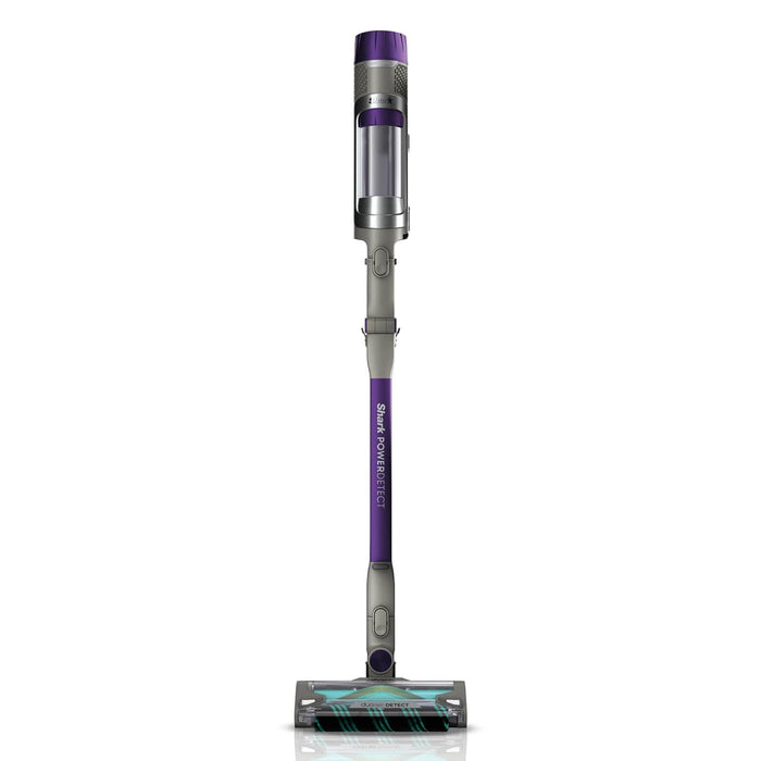 EAN 0622356283694 - Shark IP1251EUT aspiradora de pie y escoba eléctrica Batería Secar Sin bolsa 380 W Gris, Púrpura imagen 2