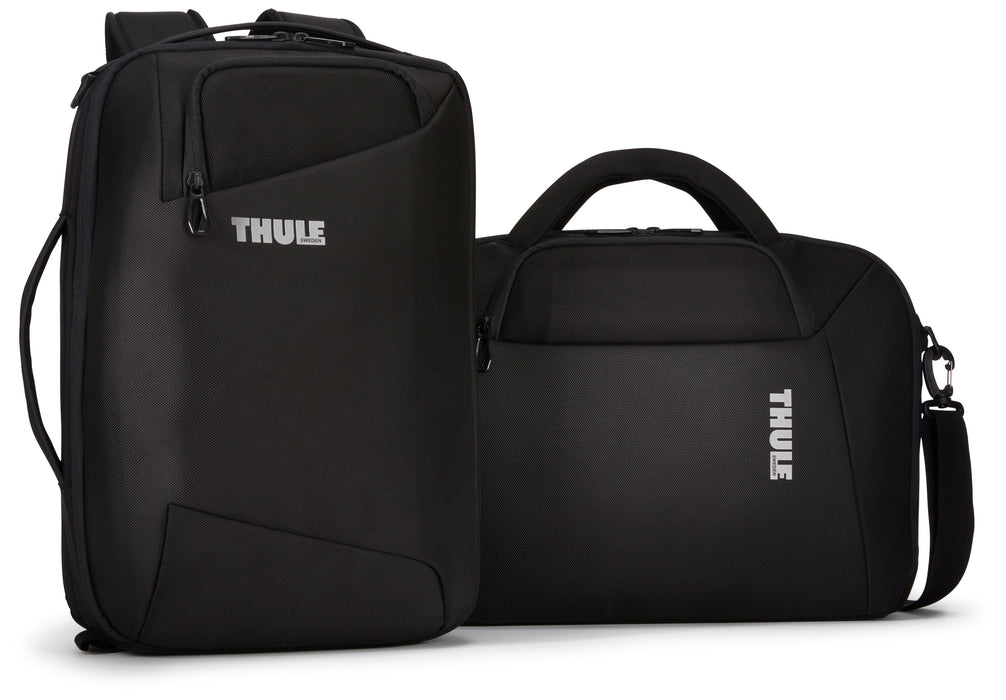 EAN 0085854253086 - Thule Accent TACLB2216 - Black 40,6 cm (16") Maletín Negro imagen 8