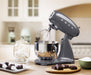 EAN 8017709294892 - Smeg SMF03GREU batidora Batidora de varillas 800 W Gris imagen 7