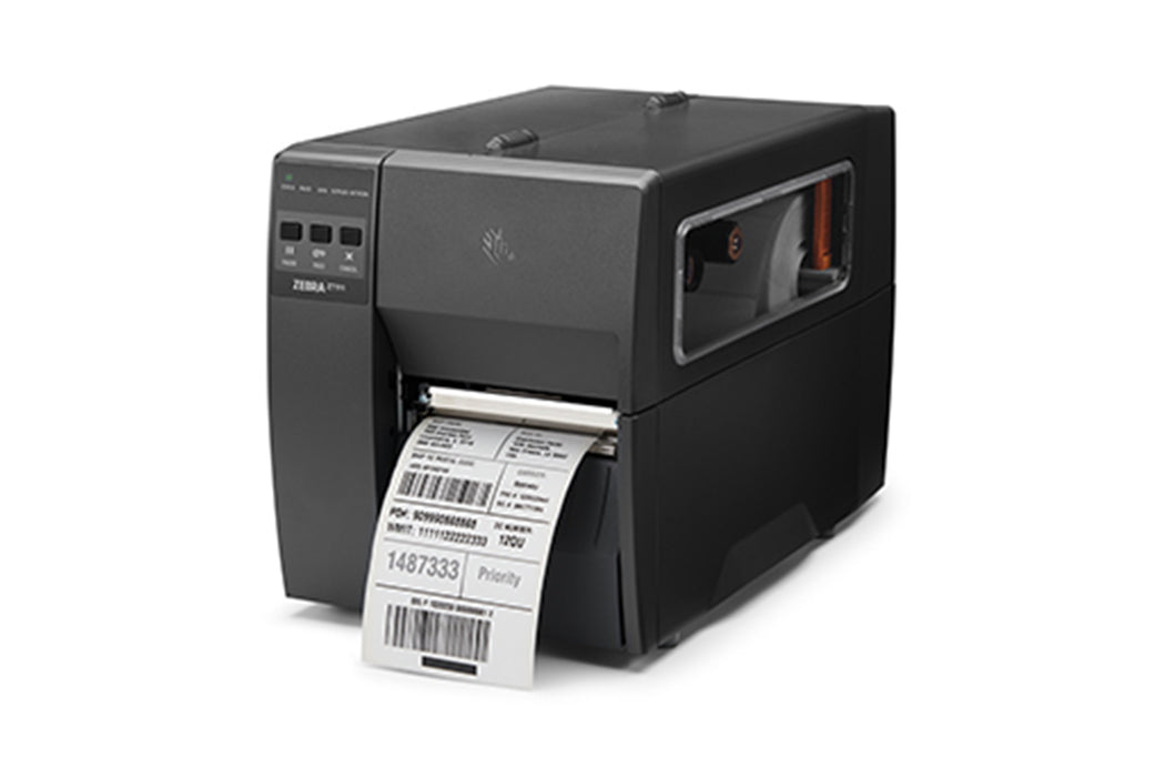 EAN 663056018339 - Zebra ZT111 impresora de etiquetas Térmica directa 300 x 300 DPI Inalámbrico y alámbrico Ethernet Wifi imagen 3