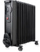 EAN 8432406350076 - Black & Decker BXRA2300E calefactor eléctrico Interior Negro 1,67 W Convector imagen 1