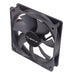 EAN 6940533544166 - UNYKAch 51800 sistema de refrigeración para ordenador Carcasa del ordenador Ventilador 12 cm Negro imagen 3