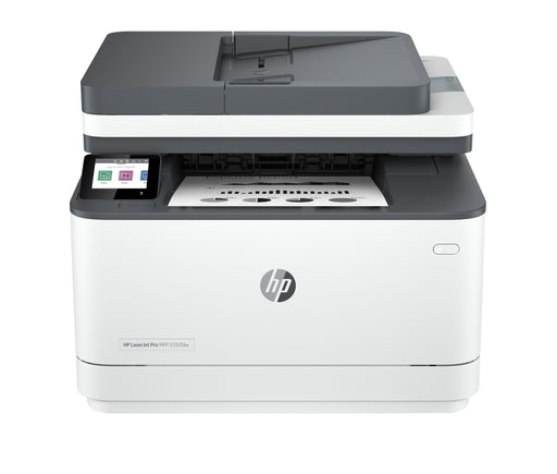 EAN 0195122461911 - HP LaserJet Pro MFP 3102fdw Printer Laser A4 1200 x 1200 DPI 33 ppm Wifi imagen 1