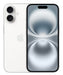 EAN 195949823015 - Apple iPhone 16 15,5 cm (6.1") SIM doble iOS 18 5G USB Tipo C 256 GB Blanco imagen 1