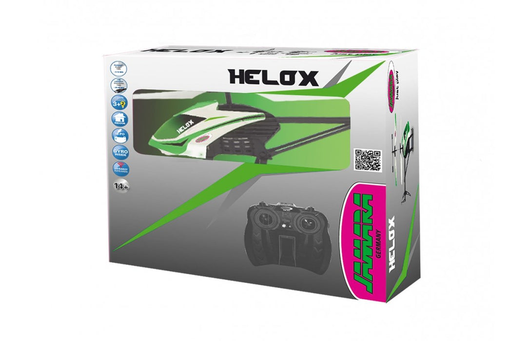 EAN 4042774442019 - Jamara 410063 modelo controlado por radio Helicóptero Motor eléctrico imagen 3